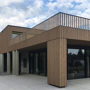 Technischer Support Fassade 