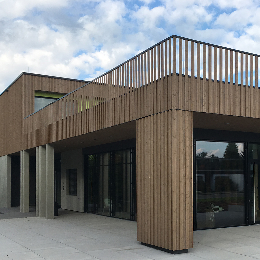Technischer Support Fassade 
