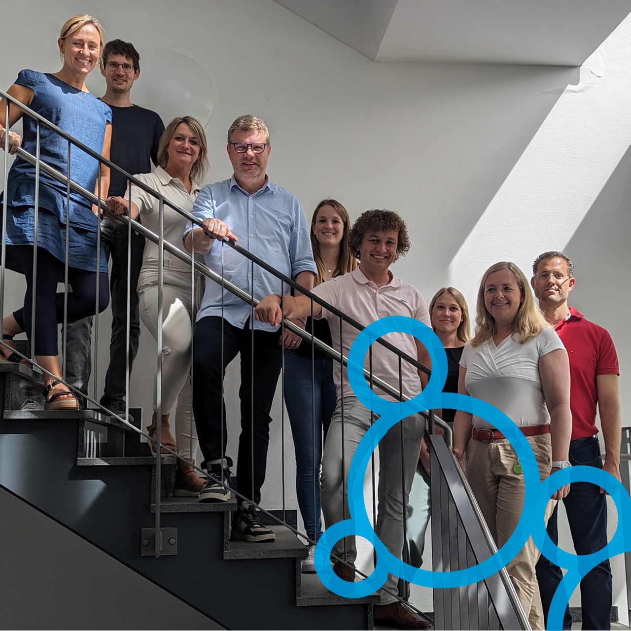 new ways of workings team