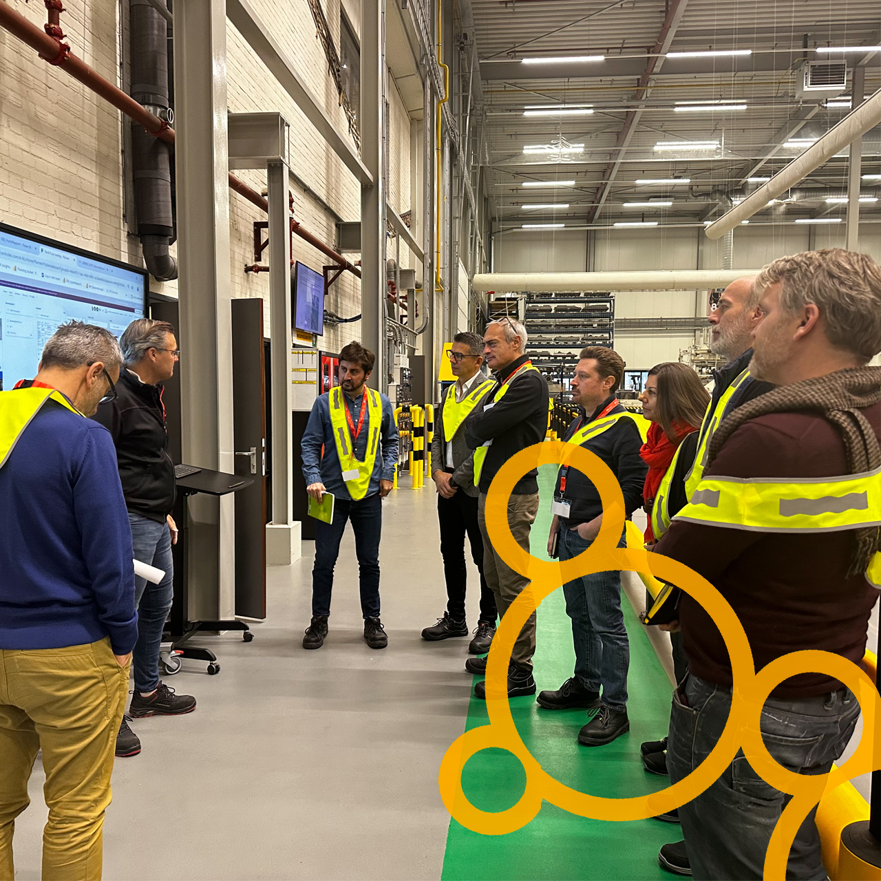 factory visit